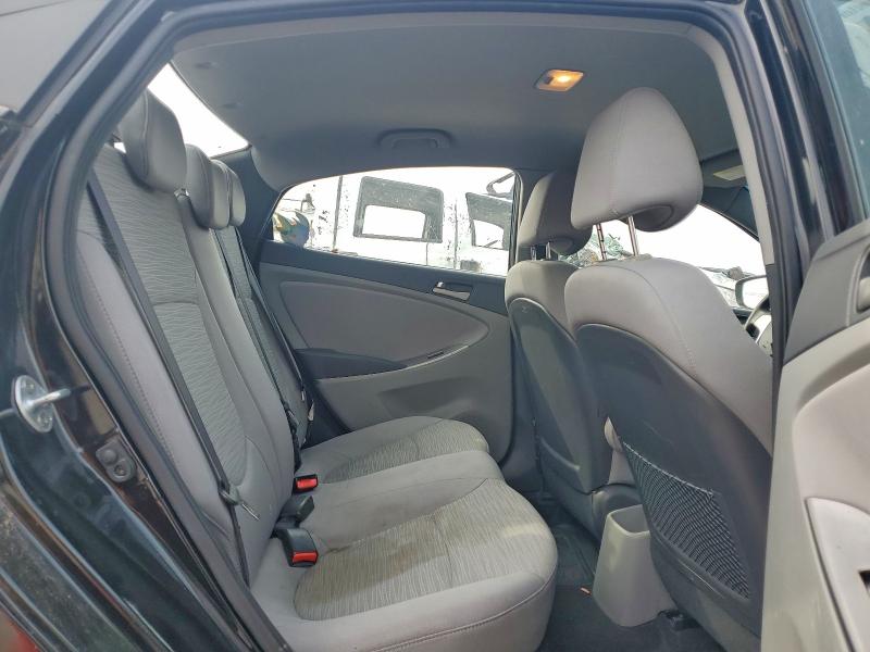 Photo 10 from auction – 2017 HYUNDAI ACCENT SE with VIN KMHCT4AEXHU246866