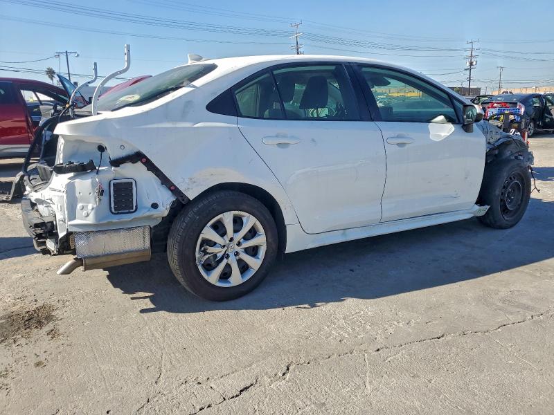 Photo 3 from auction – 2024 TOYOTA COROLLA LE with VIN JTDBCMFE4RJ033469