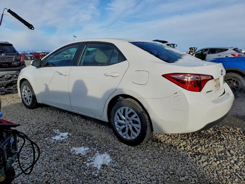 Photo 2 from auction – 2018 TOYOTA COROLLA L with VIN 5YFBURHE7JP768616
