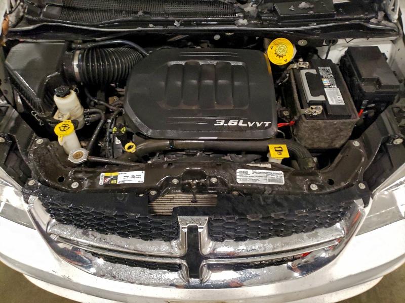 Photo 12 from auction – 2018 DODGE GRAND CARA with VIN 2C4RDGBG8JR192175