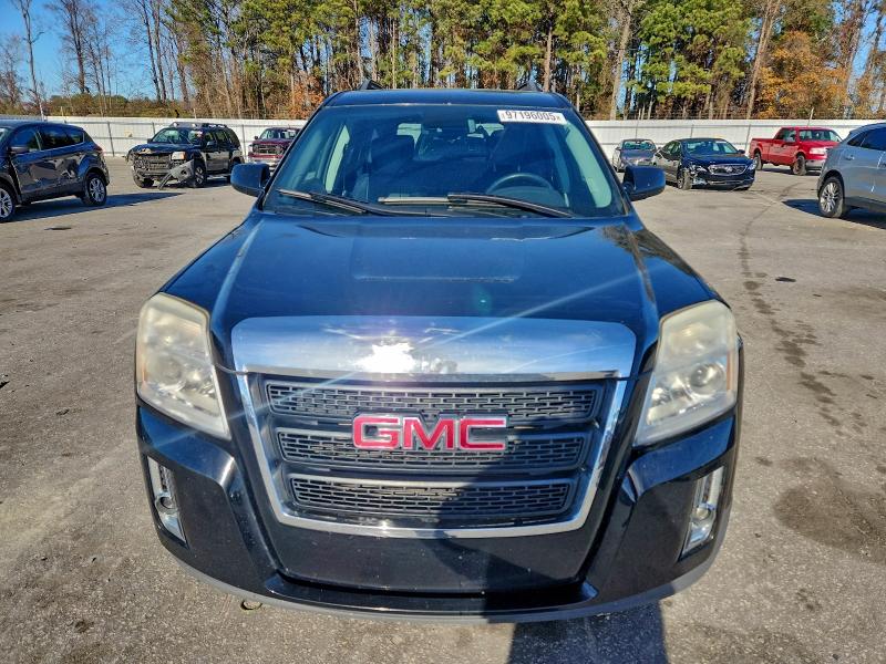 Photo 5 from auction – 2015 GMC TERRAIN SL with VIN 2GKALSEK1F6322247