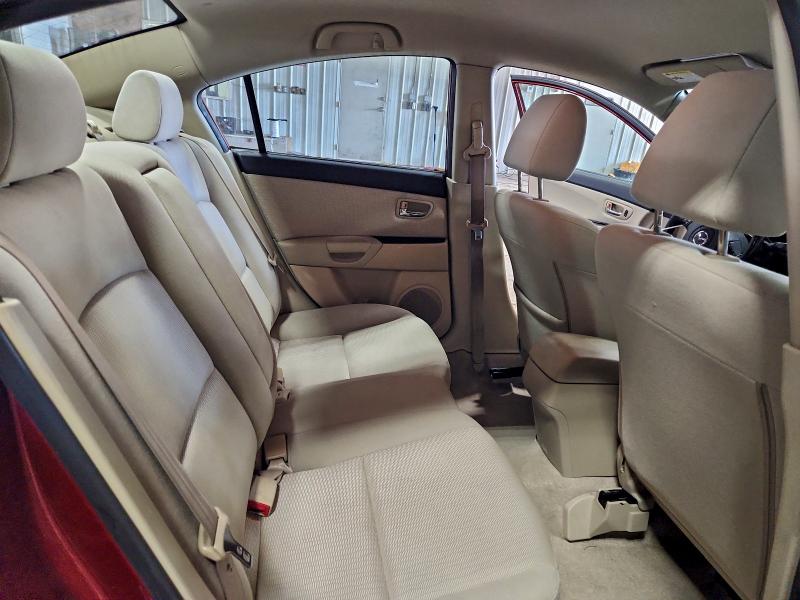 Photo 10 from auction – 2009 MAZDA 3 I with VIN JM1BK32F391238339