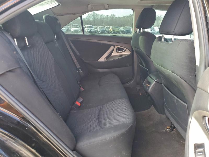 Photo 10 from auction – 2011 TOYOTA CAMRY BASE with VIN 4T1BF3EK6BU121173