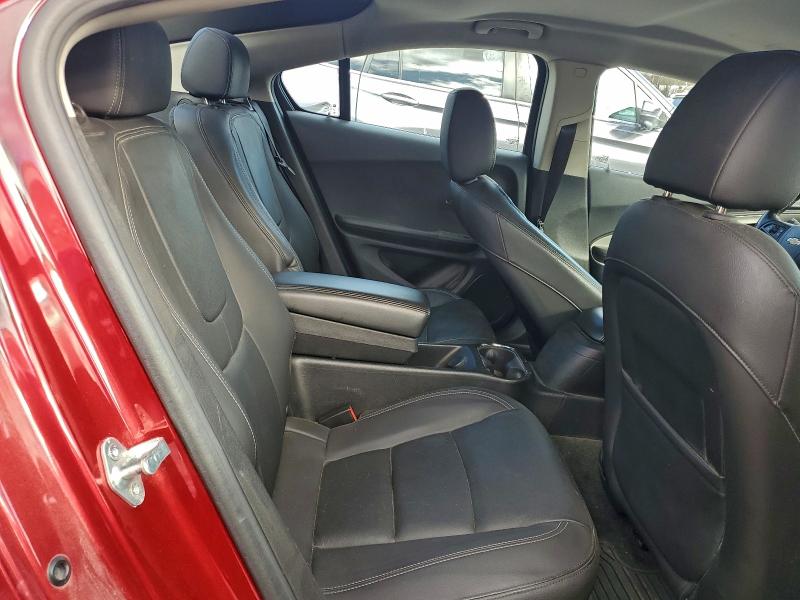 Фото 10 с аукциона – 2013 CHEVROLET VOLT с VIN 1G1RB6E42DU101774