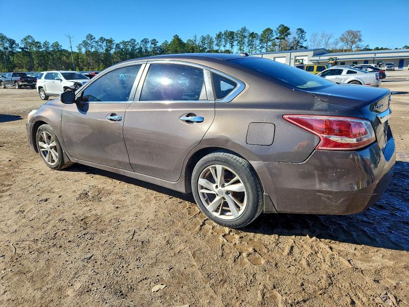 Photo 2 from auction – 2013 NISSAN ALTIMA 2.5 with VIN 1N4AL3AP3DN465783