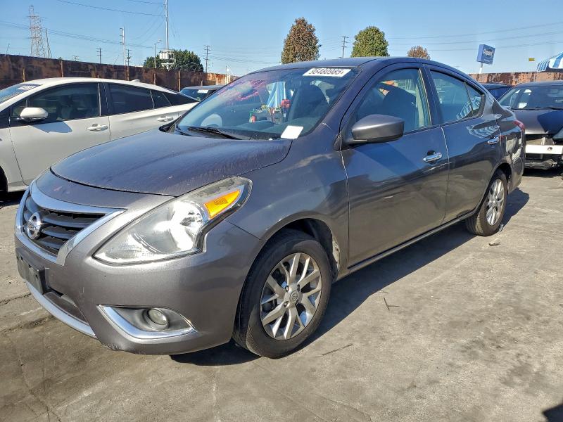 Photo 1 from auction – 2018 NISSAN VERSA S with VIN 3N1CN7AP5JL877576