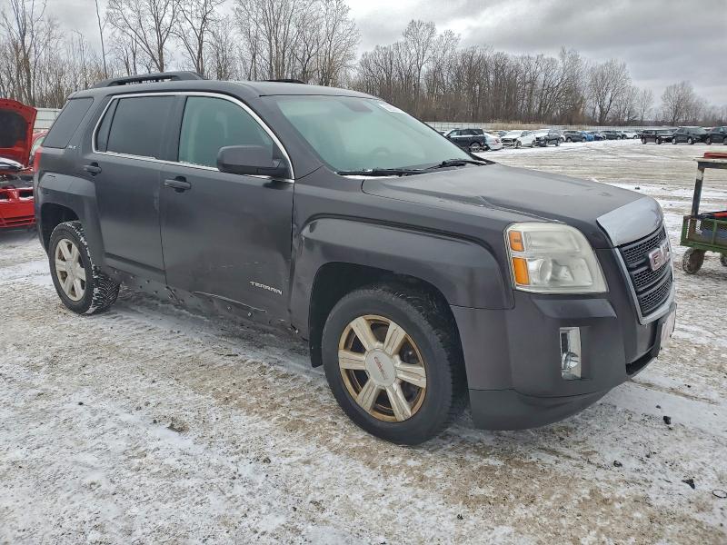 Photo 4 from auction – 2014 GMC TERRAIN SL with VIN 2GKFLRE33E6327648