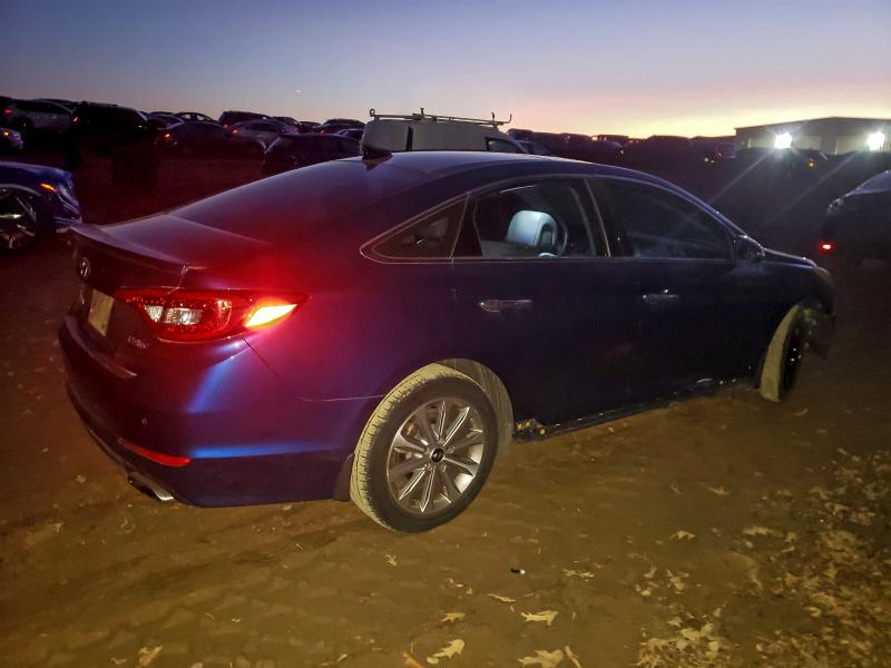 Photo 3 from auction – 2016 HYUNDAI SONATA SPO with VIN 5NPE34AF9GH295085