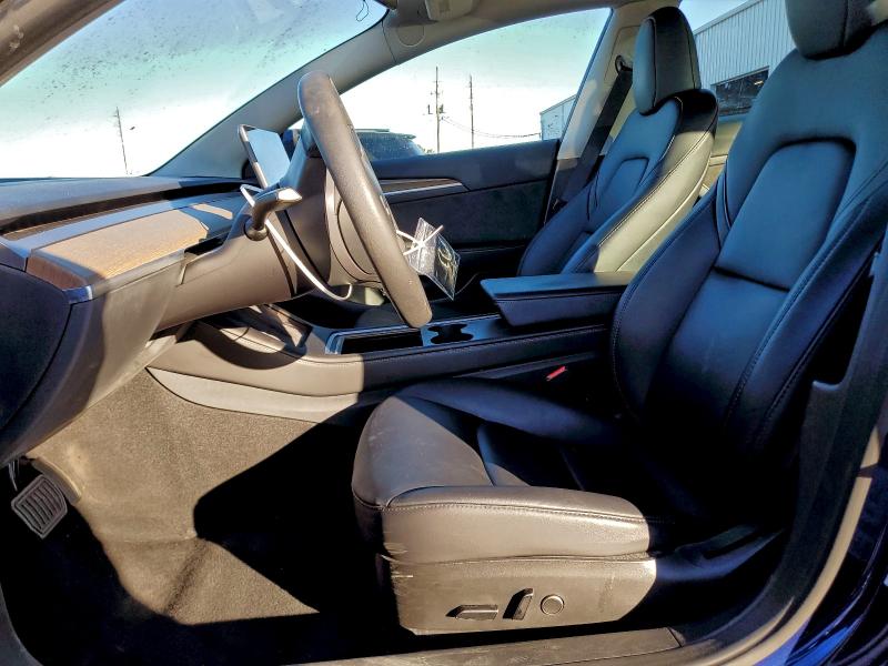 Photo 7 from auction – 2023 TESLA MODEL 3 with VIN 5YJ3E1EA6PF542785