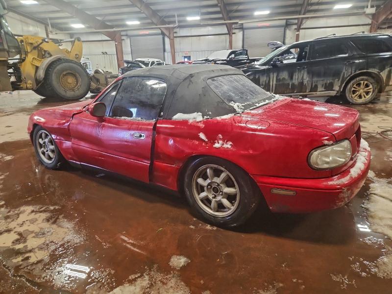 Photo 2 from auction – 1996 MAZDA MX-5 MIATA with VIN JM1NA3539T0705035