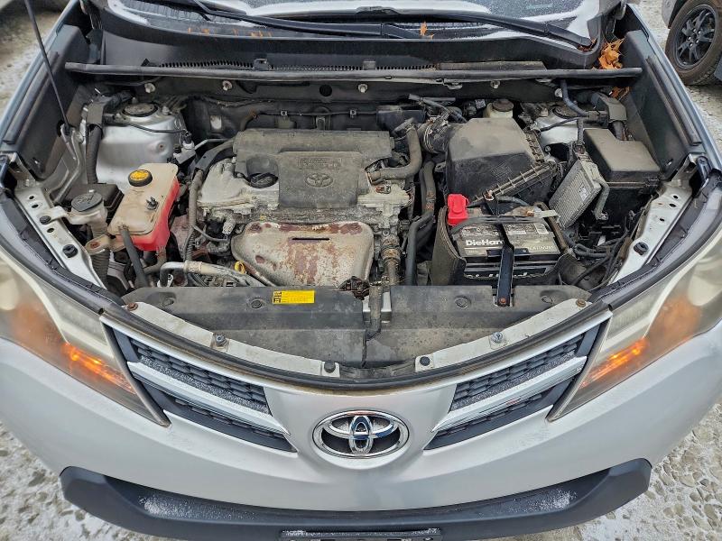 Photo 12 from auction – 2014 TOYOTA RAV4 LIMIT with VIN 2T3DFREV3EW211561
