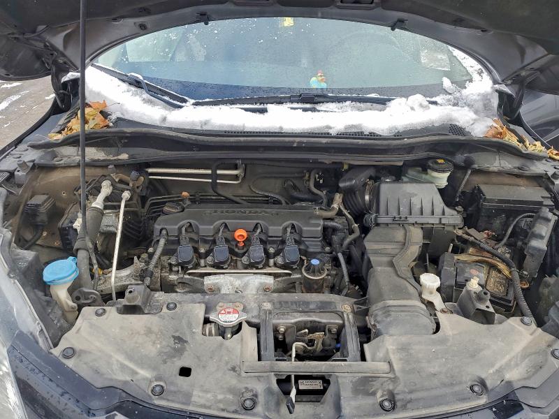 Photo 12 from auction – 2016 HONDA HRV with VIN 3CZRU6H71GM702071
