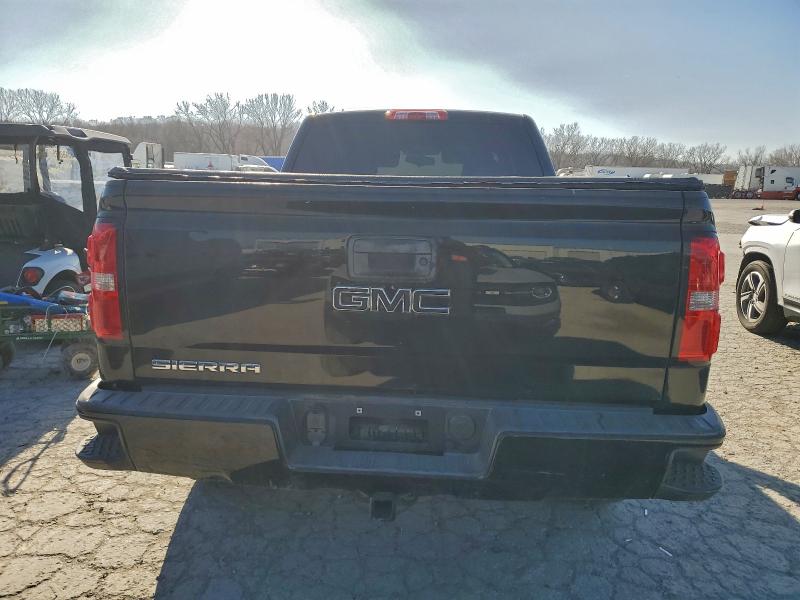 Photo 6 from auction – 2016 GMC SIERRA K15 with VIN 1GTV2LEH1GZ400381