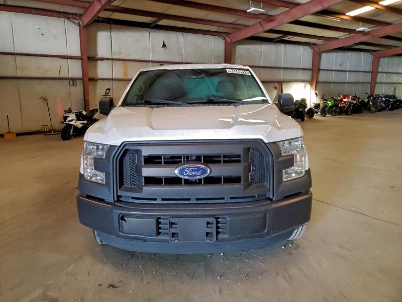 Photo 5 from auction – 2016 FORD F150 with VIN 1FTMF1C85GKE77299
