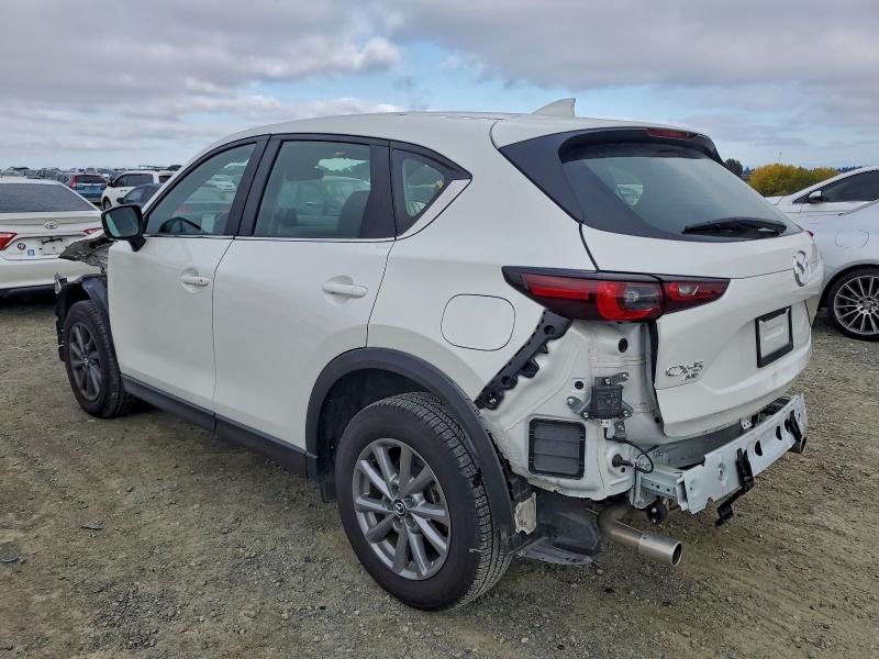 Photo 2 from auction – 2023 MAZDA CX-5 with VIN JM3KFBAM8P0211954