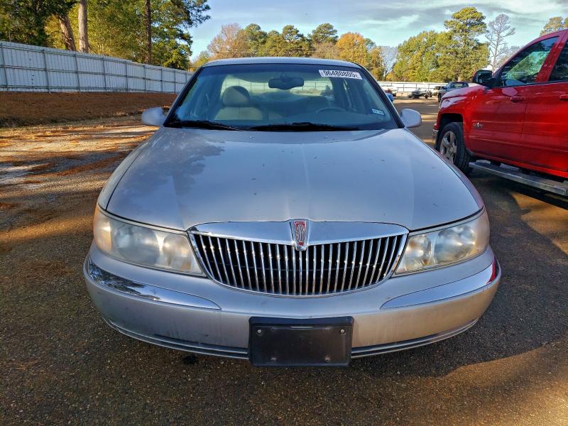 Photo 5 from auction – 2000 LINCOLN CONTINENTA with VIN 1LNHM97V1YY767507
