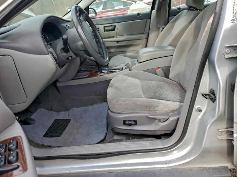 Photo 7 from auction – 2007 FORD TAURUS SEL with VIN 1FAFP56U47A151057