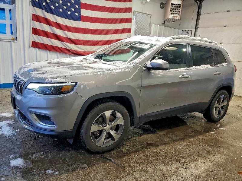 JEEP CHEROKEE L 2019 with VIN 1C4PJMDN8KD320798 - Photo from auction