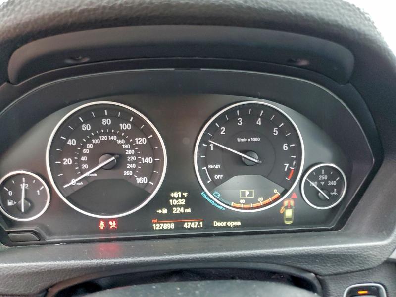 Photo 9 from auction – 2014 BMW 328 I SULE with VIN WBA3C1C53EK115153