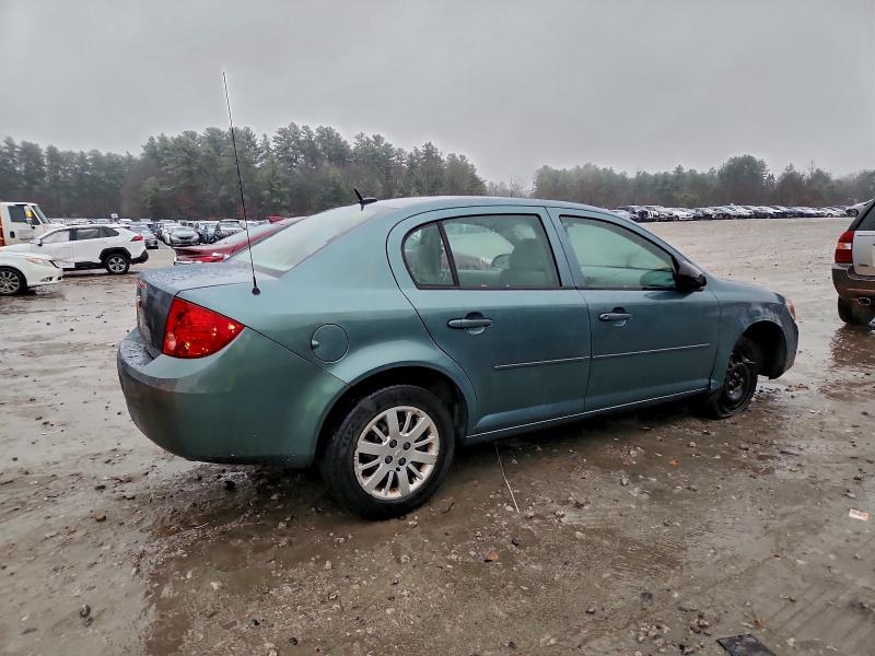 Photo 3 from auction – 2010 CHEVROLET COBALT LS with VIN 1G1AB5F58A7230059