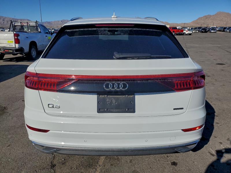 Photo 6 from auction – 2023 AUDI Q8 PREMIUM with VIN WA1BVBF10PD013401