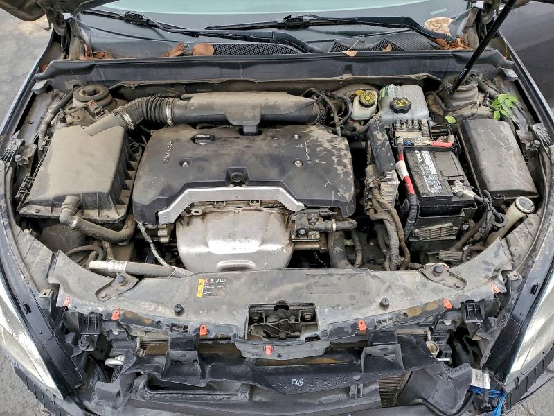 Photo 11 from auction – 2013 CHEVROLET MALIBU LS with VIN 1G11B5SA0DF353657