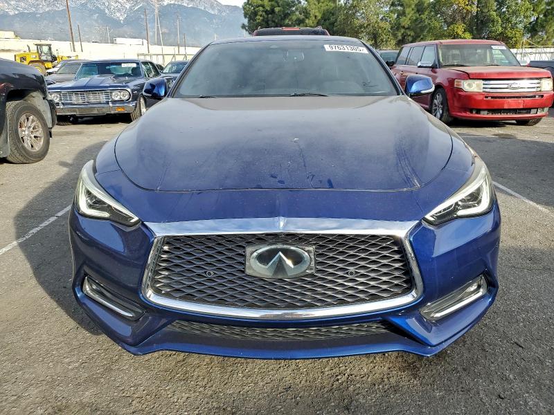 Photo 5 from auction – 2018 INFINITI Q60 with VIN JN1EV7EK2JM340113