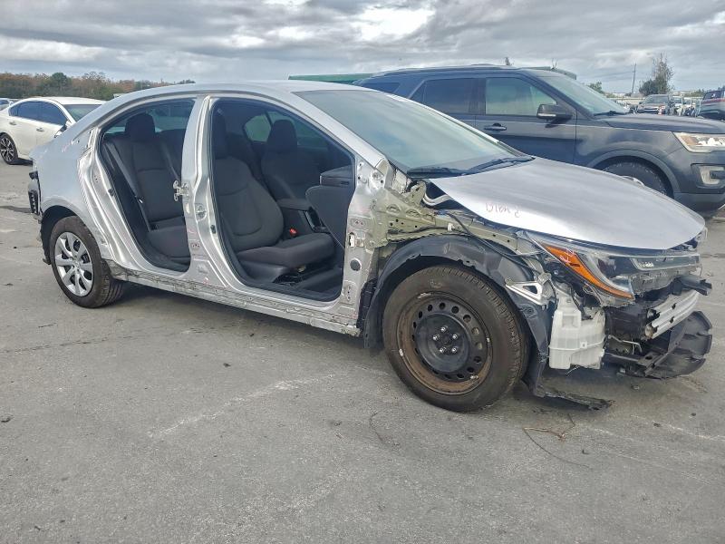 Photo 4 from auction – 2021 TOYOTA COROLLA LE with VIN 5YFEPMAE6MP150449