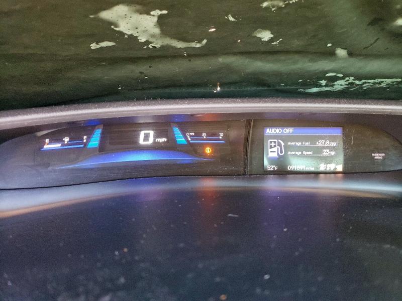 Photo 9 from auction – 2014 HONDA CIVIC LX with VIN 19XFB2F50EE033694