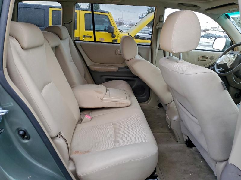 Photo 11 from auction – 2006 TOYOTA HIGHLANDER with VIN JTEDP21A760120656