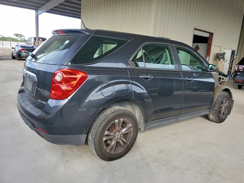 Photo 3 from auction – 2013 CHEVROLET EQUINOX LS with VIN 2GNALBEK1D1134843