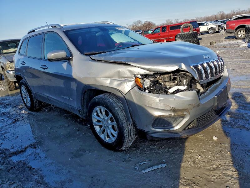 Photo 4 from auction – 2020 JEEP CHEROKEE with VIN 1C4PJMCB8LD651812