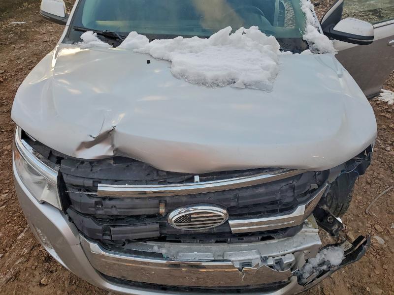 Photo 11 from auction – 2013 FORD EDGE with VIN 2FMDK3KC4DBB06701