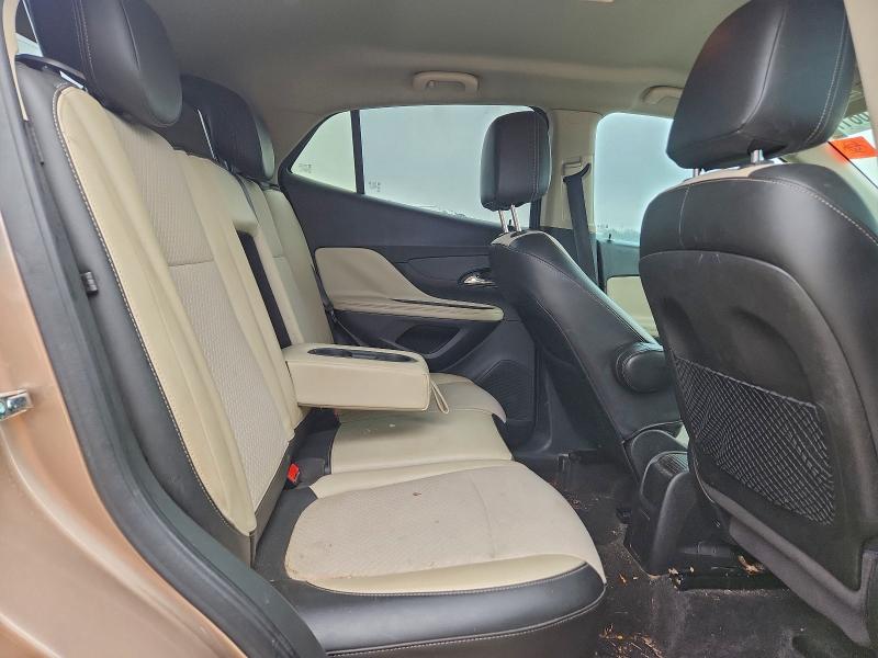 صورة رقم 10 من المزاد - 2018 BUICK ENCORE SPO مع VIN KL4CJ1SB6JB543528