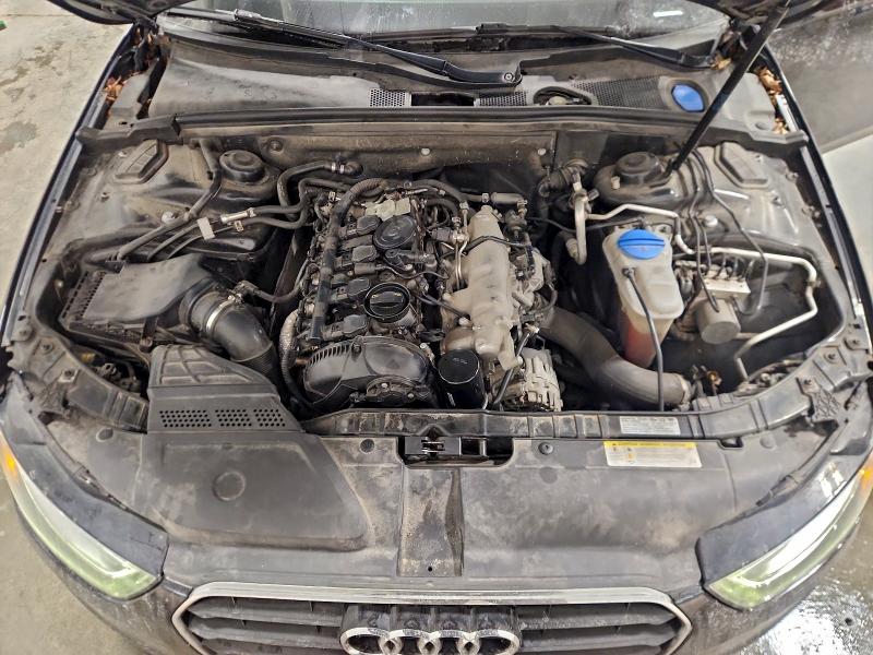 صورة رقم 11 من المزاد - 2014 AUDI A4 PREMIUM مع VIN WAUBFAFL8EN032085