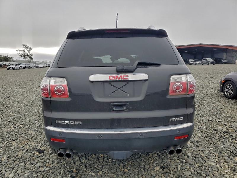 Photo 6 from auction – 2007 GMC ACADIA SLT with VIN 1GKEV33757J107975