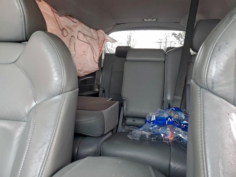 Photo 10 from auction – 2016 ACURA MDX TECHNO with VIN 5FRYD4H42GB019858