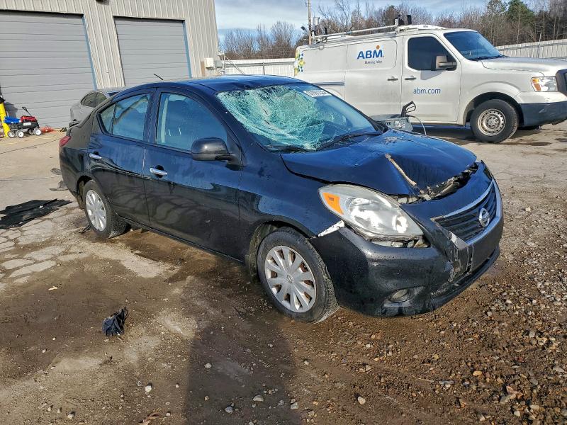 Photo 4 from auction – 2013 NISSAN VERSA S with VIN 3N1CN7AP6DL876134