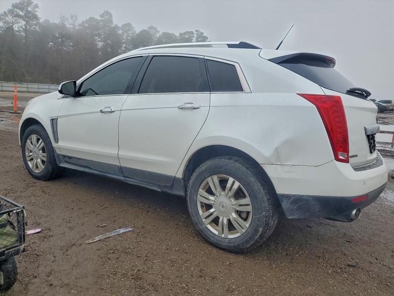 Photo 2 from auction – 2013 CADILLAC SRX LUXURY with VIN 3GYFNCE30DS648091