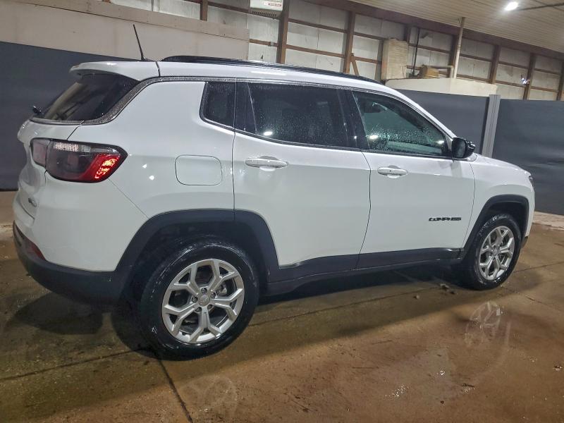 Photo 3 from auction – 2024 JEEP COMPASS LA with VIN 3C4NJDBN0RT124384