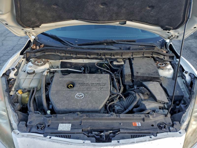Photo 11 from auction – 2011 MAZDA MAZDA3 SPO with VIN JM1BL1K6XB1362261