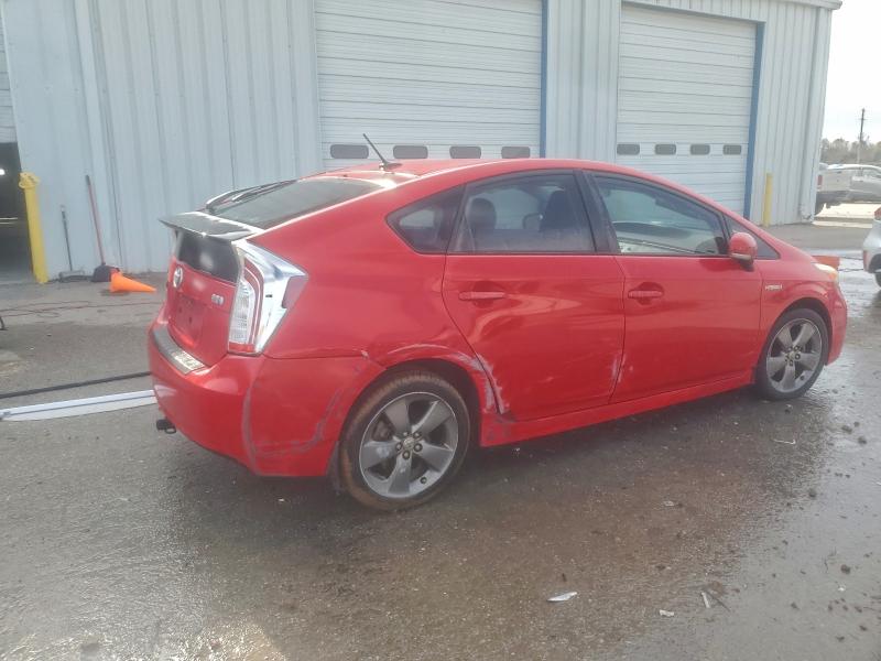 صورة رقم 3 من المزاد - 2015 TOYOTA PRIUS مع VIN JTDKN3DU5F0409550