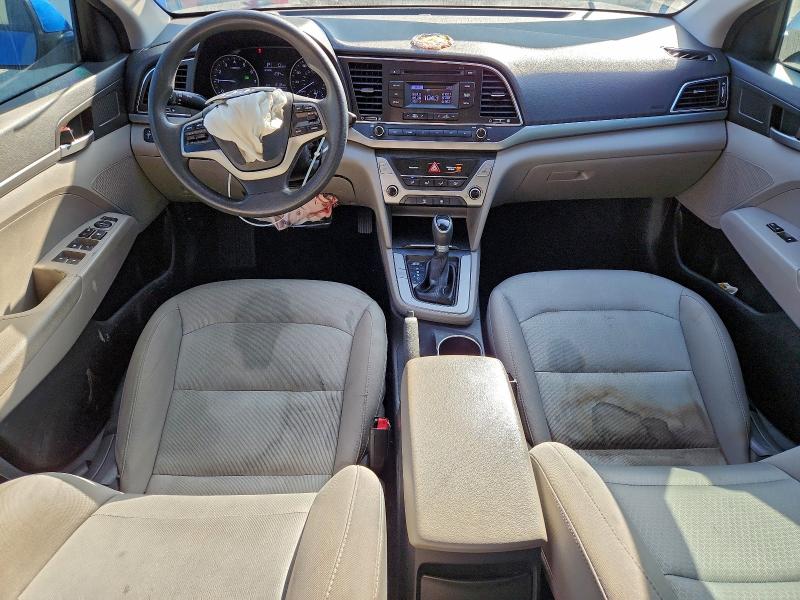 Photo 8 from auction – 2017 HYUNDAI ELANTRA SE with VIN 5NPD74LF7HH204572