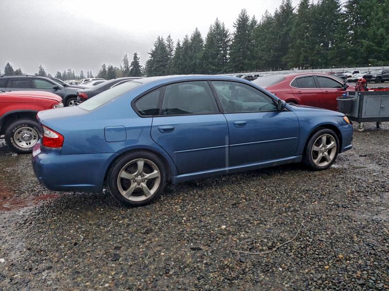 Photo 3 from auction – 2009 SUBARU LEGACY 2.5 with VIN 4S3BL616096212204