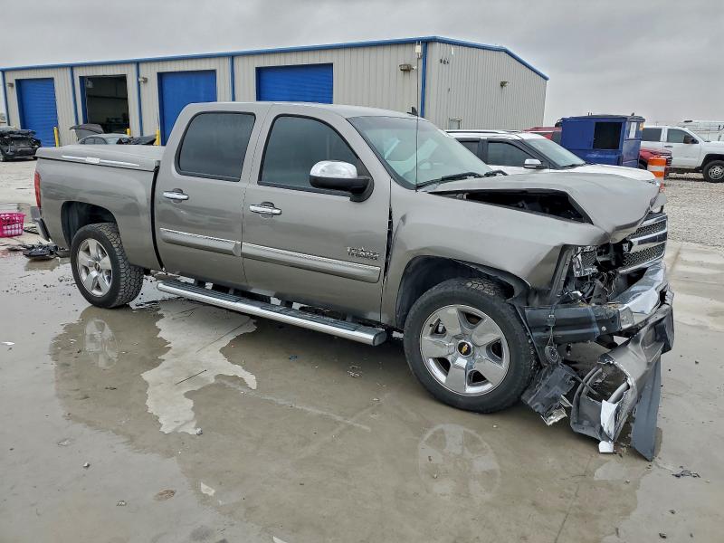 Photo 4 from auction – 2013 CHEVROLET SILVERADO with VIN 3GCPCSE07DG205696