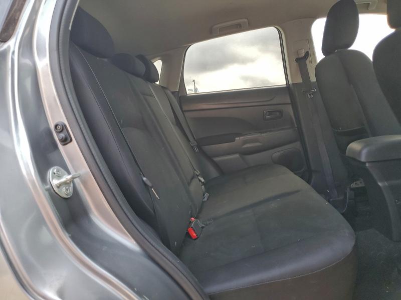 Photo 11 from auction – 2014 MITSUBISHI OUTLANDER with VIN 4A4AP3AU6EE031517