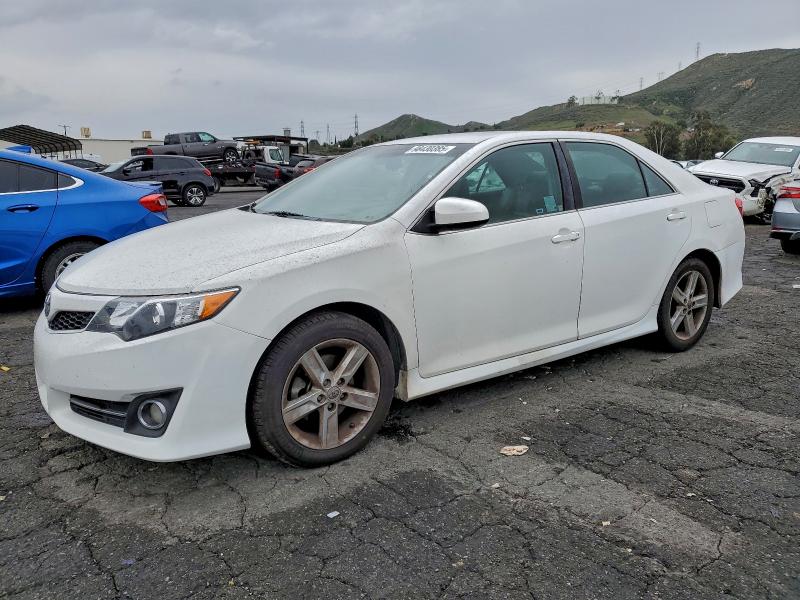 TOYOTA CAMRY L 2013 with VIN 4T1BF1FK7DU214404 - Photo from auction