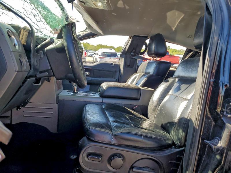 Photo 7 from auction – 2005 FORD F150 with VIN 1FTPW12585FA75318