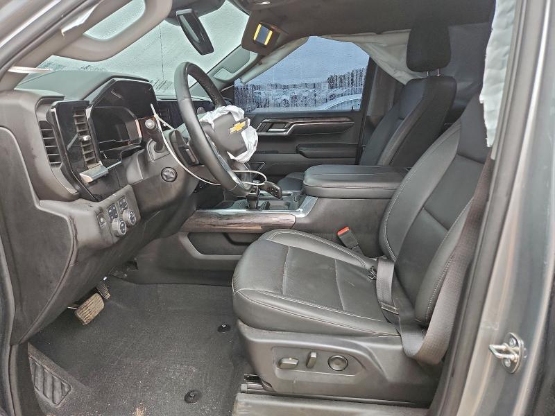 Photo 7 from auction – 2024 CHEVROLET SILVERADO with VIN 1GCUDGE86RZ310708