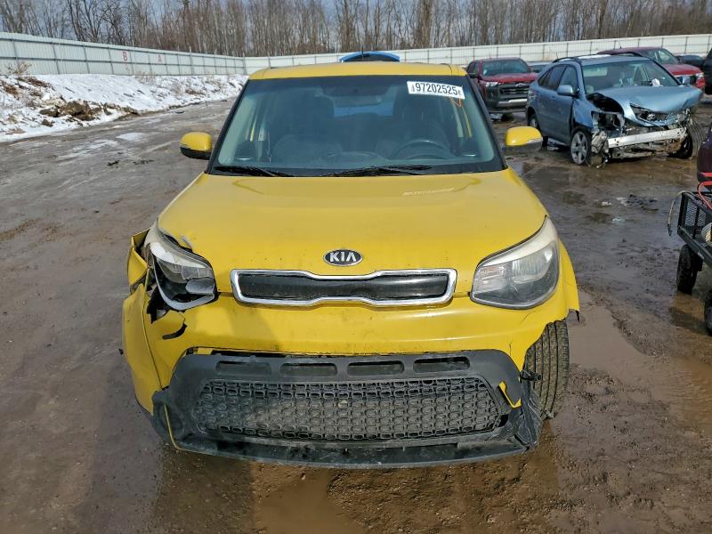Photo 5 from auction – 2014 KIA SOUL with VIN KNDJP3A58E7006347